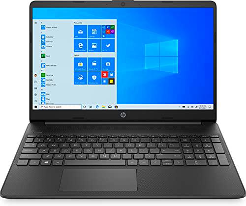 HP 15s-eq2658ng 5500U Ordenador portatil 39,6 cm (15.6&quot;) Full HD AMD Ryzen™ 5 16 GB DDR4-SDRAM 1000 GB SSD Wi-Fi 5 (802.11ac) Windows 10 Home Negro