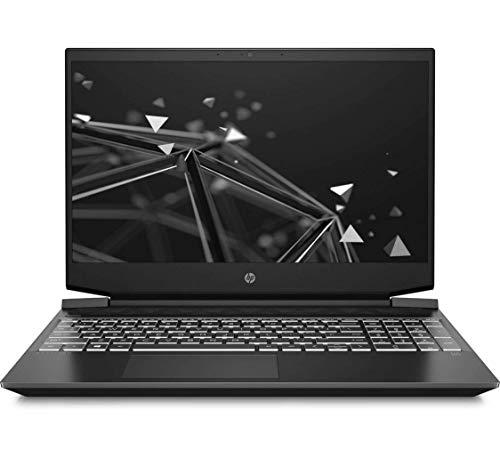 HP Pavilion Gaming 15-ec1009ns - Ordenador portátil de 115.6&quot; FullHD (AMD Ryzen 5 4600H