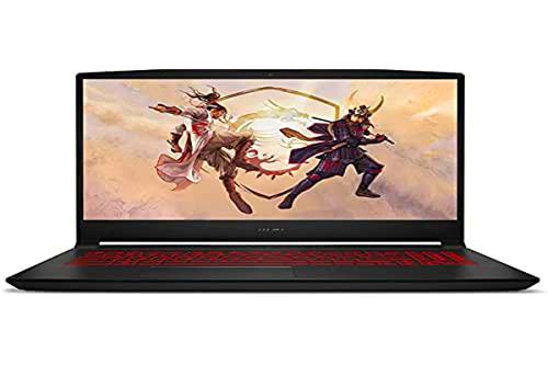 MSI Gaming GF66 12UE-091XES Katana Negro - 15.6&quot; - Intel Core i7-16GB