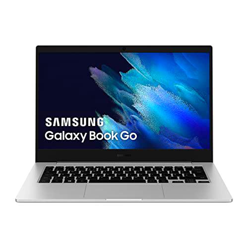 Samsung Galaxy Book Go - Portátil de 14&quot; (Qualcomm Snapdragon 7c Gen 2