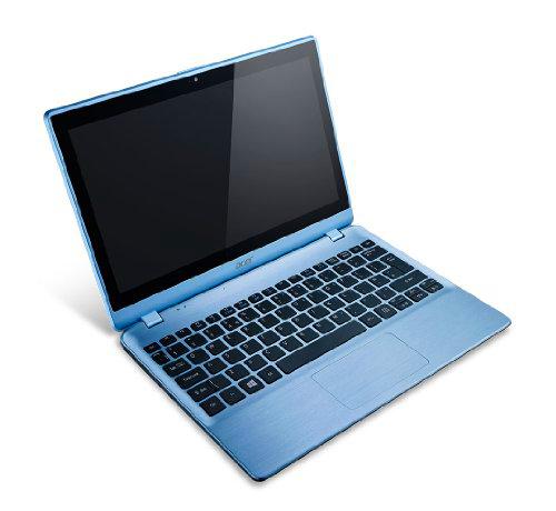 Acer Aspire 122P-61454G50nbb 1GHz A6-1450 11.6&quot; 1366 x 768Pixeles Pantalla táctil Azul