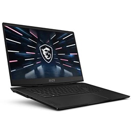 MSI Stealth GS77 12UH-002FR, Negro