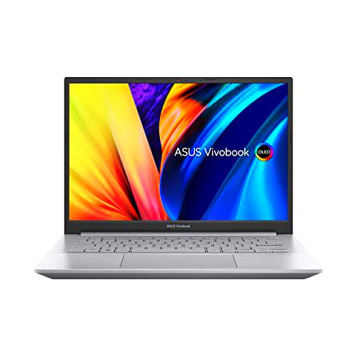 ASUS VivoBook Pro 14 OLED OLED M6400QC-KM015W - Portátil 14&quot; 2.8K 90Hz (Ryzen 7 5800H