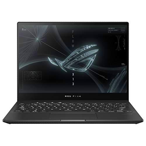 ASUS ROG FLOW X13 13.4&quot; 1920X1200 PIXEL AMD RYZEN 9 5900HS 16GB LPDDR4X 512GB SSD WINDOWS 10 HOME BLACK 90NR06C1-M11120