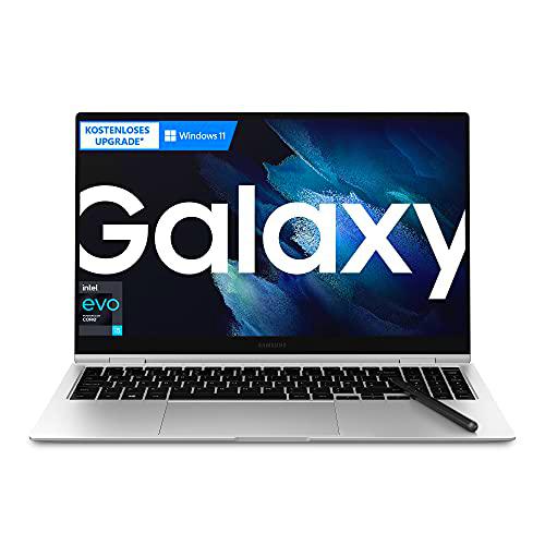 Samsung Galaxy Book Pro 360-39,6 cm (15.6&quot;) - Core i5 1135G7-8 GB de RAM