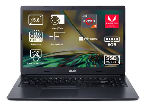 Acer Aspire 3 A315-23 - Ordenador Portátil 15.6” Full HD LED