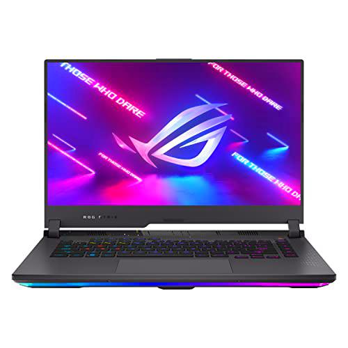 ASUS ROG Strix G15 G513RM - Ordenador Portátil Gaming de 15.6&quot; WQHD 165Hz (Ryzen 7 6800H