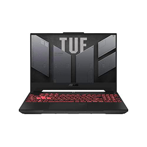 ASUS TUF Gaming A15 FA507RR - Ordenador Portátil Gaming de 15.6&quot; Full HD 144Hz (Ryzen 7 6800H