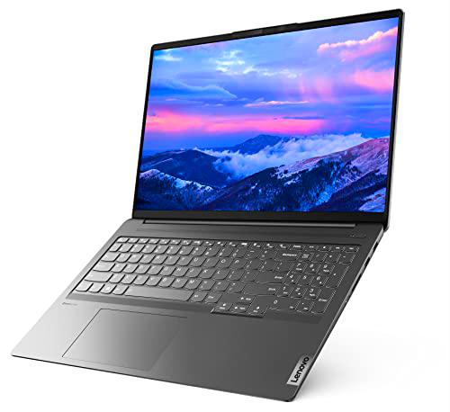 Lenovo IdeaPad 5 Pro Gen 6 - Ordenador Portátil 16&quot; WQXGA (AMD Ryzen 7 5800H