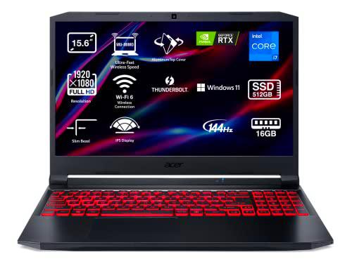 Acer Nitro 5 AN515-57 - Ordenador Portátil Gaming 15.6&quot; Full HD LED