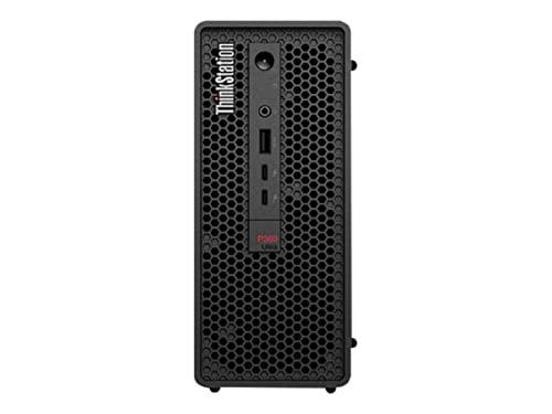 Lenovo ThinkStation P360 Ultra i7-12700K Mini Tower Intel® Core™ i7 32 GB DDR5-SDRAM 1000 GB SSD Windows 11 Pro Puesto de Trabajo Negro