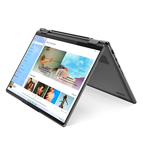 Lenovo Yoga 7 Gen 7 - Portátil Convertíble 14&quot; 2.2K (AMD Ryzen 7 6800U