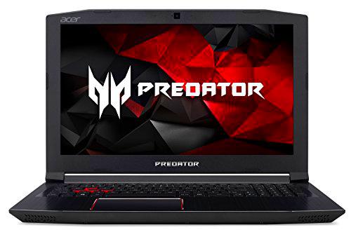 Acer Predator Helios 300 Portátil Gaming GTX 1060 15.6 inch