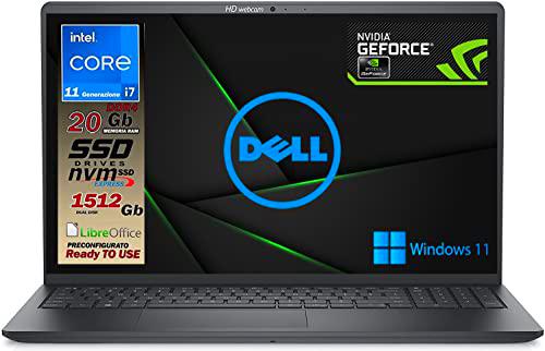 DELL Inspiron 15-3000 Intel Core i7 - 15,6 pulgadas