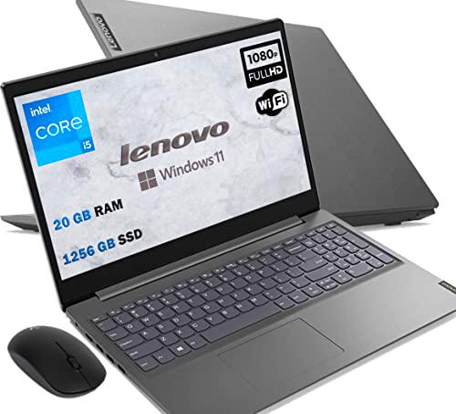 Ordenador portátil Lenovo LED de 15,6 pulgadas / CPU Amd A4 2,30 GHz / RAM 4 GB Ddr4 / SD 256 GB / Gráfica Radeon R3 / HDMI / Grabadora / WiFi / Bluetooth / Office Open Surce / Windows 10 Profesional