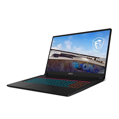 MSI Stealth 17M A12UE-018XES - Ordenador portátil Gaming 17.3&quot; FHD