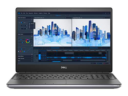 PORTATIL DELL Workstation Precision 7560,I7-11850H,16GB,512GB SSD,15.6&quot; FHD,NVIDIA RTX A2000,SMTCD,W10PRO,3 Aã‘Os PROSPT