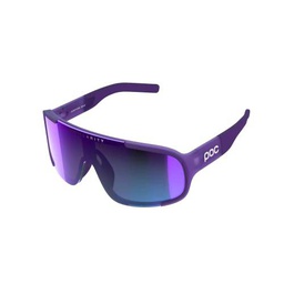 POC Aspire Mid Gafas de, Unisex-Adult, Sapphire Purple Translúcent