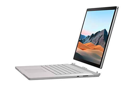 MICROSOFT Surface Book 3 Intel I7 1,3GHZ/16GB/256GB/NVIDIA GEFORCE GTX 1660/ Silver *New*