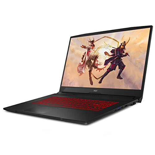 MSI Katana GF76 12UD-087XES - Ordenador Portatil Gaming 17.3&quot; FHD (Alder Lake i7-12700H 