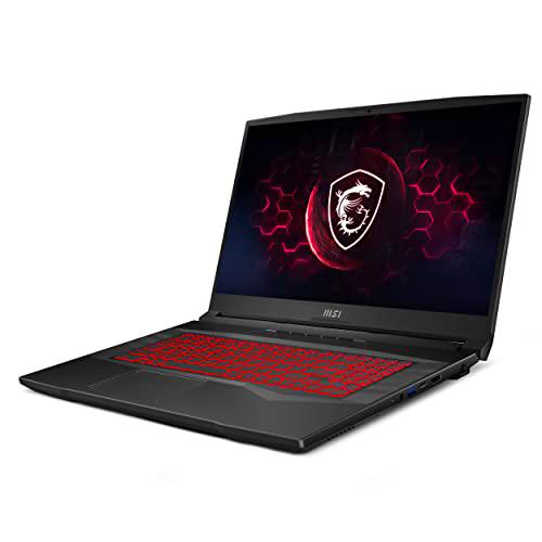 MSI Pulse GL76 12UEK-097XES - Ordenador Portátil Gaming 17.3&quot; FHD (Alder Lake i9-12900H