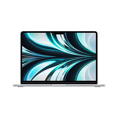 2022 MacBook Air de 13 polegadas: Processador M2 da Apple com CPU 8‑Core e GPU 10‑Core, 512 GB SSD