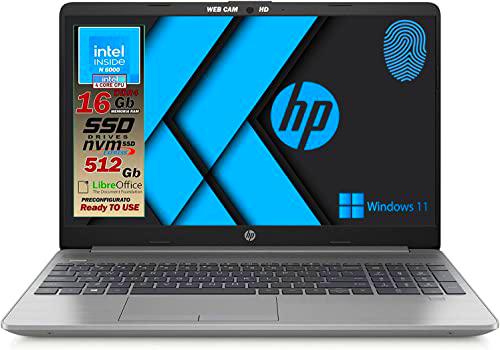 HP PORTATIL 250 G7 I3-1005G1 8GB 256GBSSD 15,6 W10H