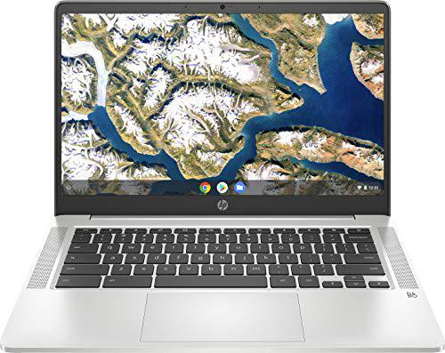 HP Chromebook, 14 Pulgadas Full HD Antideslumbrante Inteligente IPS