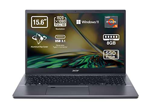 Acer Aspire 3 A315-47 - Ordenador Portátil 15.6” Full HD LED