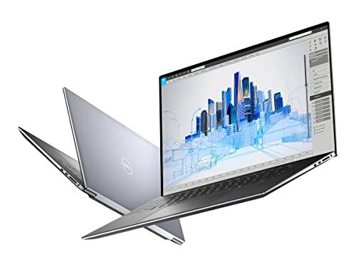 Dell Precision 5760 ESTACIN DE Trabajo MVIL 43,2 CM (17&quot;) Full HD+ Intel Core? I7 16 GB DDR4-SDRAM 512 GB SSD NVIDIA RTX A2000 WI-FI 6 (802.11AX) Windows 10 Pro Gris