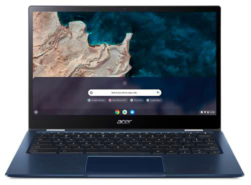 Acer Chromebook Spin 513-1H - Ordenador Portátil de 13.3&quot; Full HD IPS Táctil (Qualcomm Snapdragon SC7180