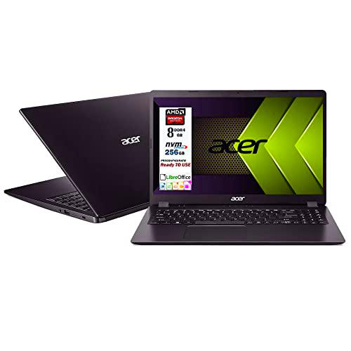 Acer Ordenador portátil de 15,6&quot; 3020e hasta 2,60 GHz