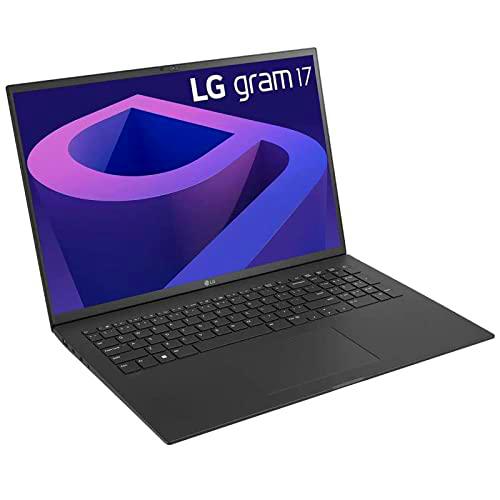 NB LG gram 17Z90Q-G.AP75G 17,3 i7 W11P FHD Negro