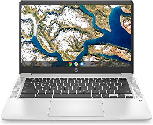 HP Chromebook 14a-na0006ns - Ordenador portátil de 14&quot; FullHD (Celeron N4020