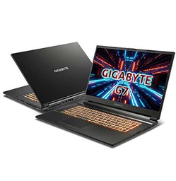 GIGABYTE G7 GD-51ES123SD Gris - 17.3&quot; - Intel Core i5-16GB