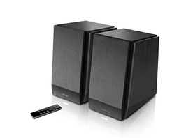 Edifier R1855DB Bluetooth Lautsprechersystem RMS 16Wx2 + 19Wx2, Schwarz