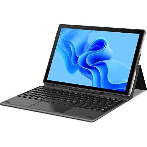 Ordenador Portátil 10,4 Pulgadas, Laptop 2 in 1 con 4GB RAM + 64GB ROM