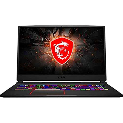 MSI GE75 Raider 10SGS-410FR: Intel Core I7-10875H - 16GB DDR4