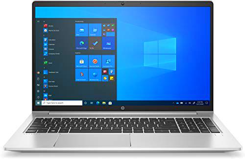 HP PROBOOK 450 G8 15.6&quot; 1920X1080 PIXEL TOUCH SCREEN INTEL CORE I5-11XXX 16GB DDR4-SDRAM 512GB SSD WI-FI 6 WINDOWS 10 PROFESSIONAL SILVER