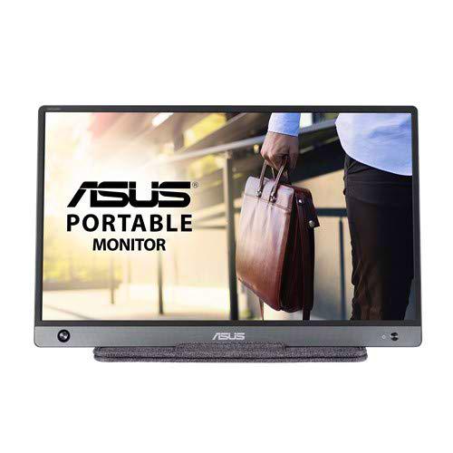 ASUS MB16AH Monitor portátil USB-C ASUS ZenScreen GO MB16AHP (15.6 Pulgadas