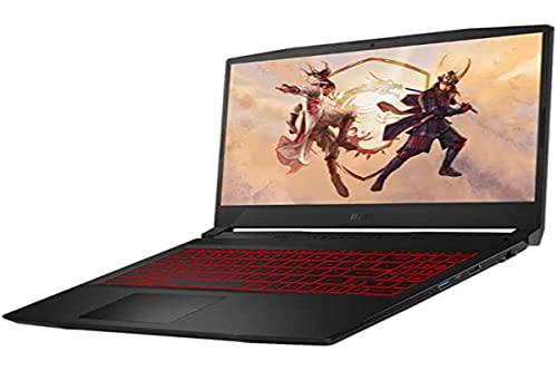 MSI PORTATIL Katana GF66 12UGS-661XES Black