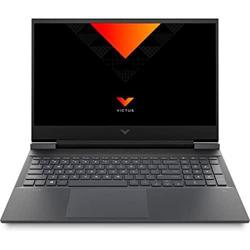 PORTATIL HP VICTUS 16-E0078NS AMD RYZEN 7-5800H 16.1'FHD 8GB 512SSD RADEON RX5500M 4GB 'FREEDOS' 3años garantia