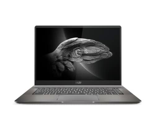 MSI CREADOR Z16P B12UHST-010FR, Negro