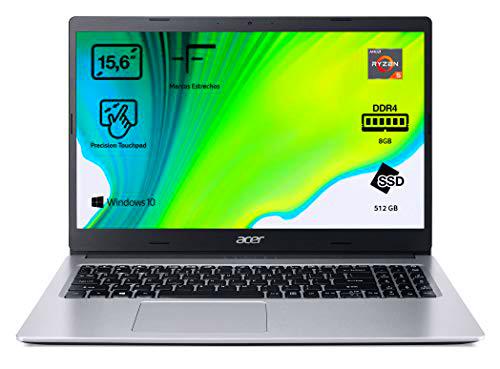 Acer Aspire 3 - Portátil 15.6&quot; FullHD (Ryzen 5 3500U