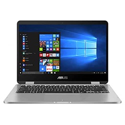 ASUSTEK - PRO VIVOBOOK Flip 14 CELERON N4020 14 Pulgadas 4 GB 64 GB SSD W10P