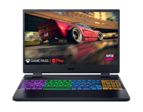 Acer Nitro 5 AN515-47 - Ordenador Portátil Gaming 15.6&quot; Full HD IPS 165Hz (AMD Ryzen 5 7535HS