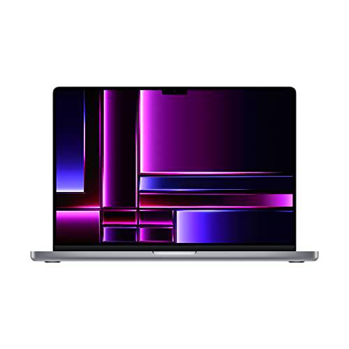 Apple 2023 MacBook Pro con Chip M2 Pro con CPU de Doce núcleos y GPU de diecinueve núcleos: Liquid Retina XDR de 16,2 Pulgadas