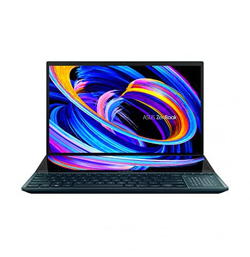 ASUS PORTATIL ZENBOOK Pro UX582ZM-H2030W Blue