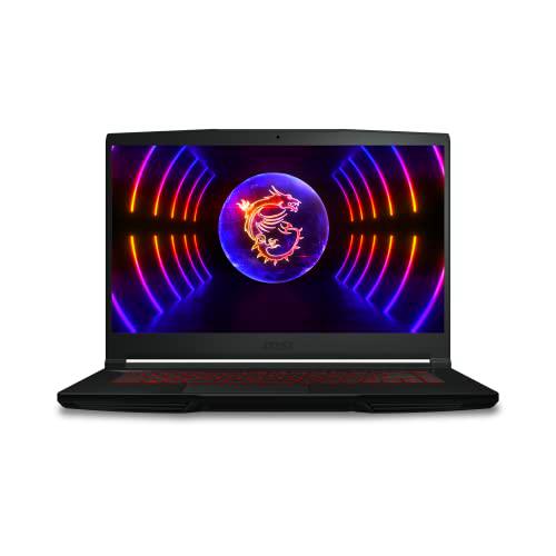 MSI Thin GF63 12VE-010XES - Ordenador portátil Gaming 15.6&quot; FHD