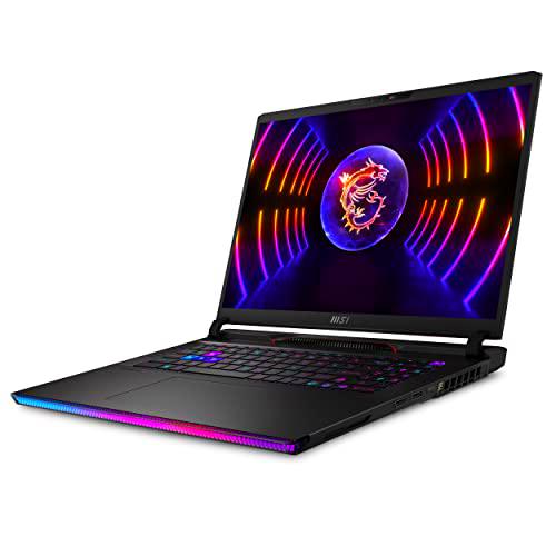 MSI Raider GE78HX 13VI-063ES - Ordenador portátil Gaming 17&quot; 16:10 QHD+